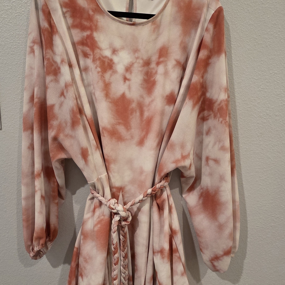 Gianni Bini Riley Dress XL